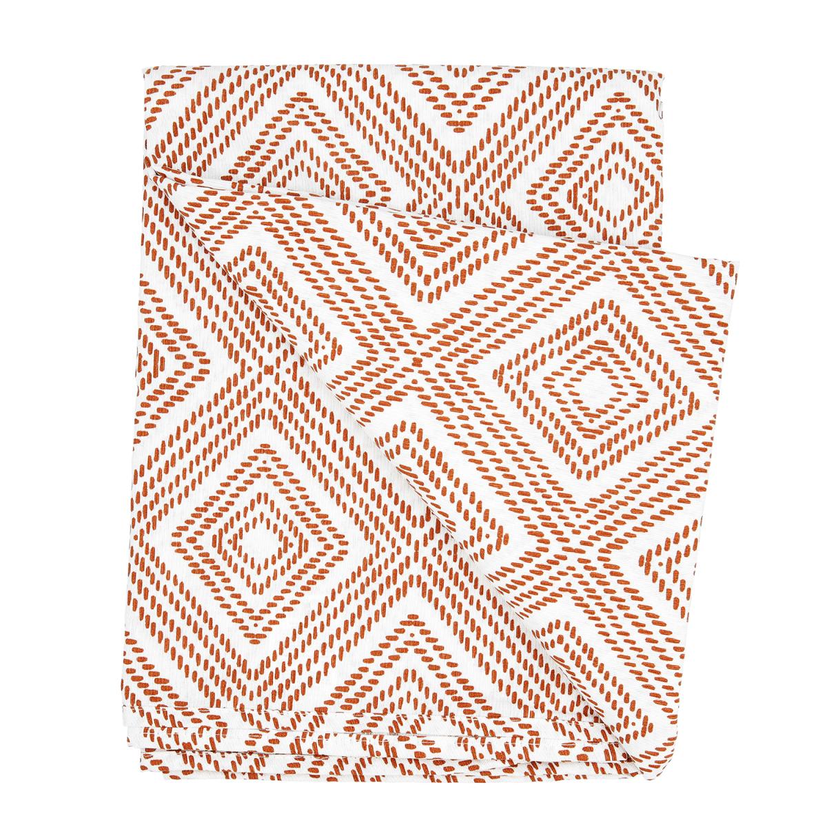RHOMBUS TABLECLOTH