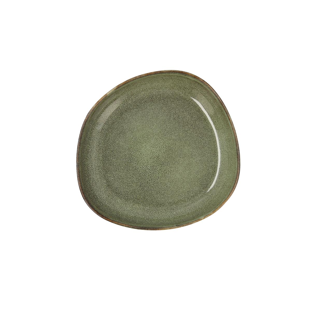 IMPACT GREEN DEEP PLATE