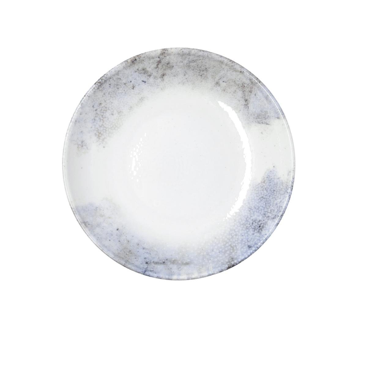 PLATO HONDO 23CM CORFU