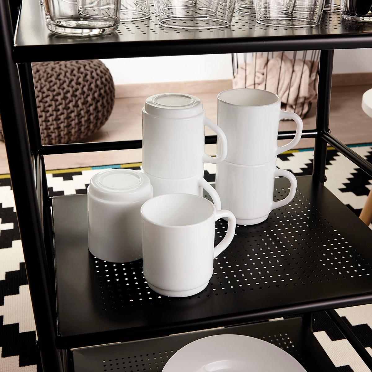 MUG BASIC BLANCA