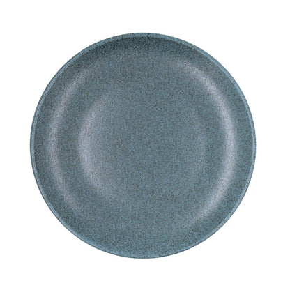 PLATO LLANO 27CM HYDRA AZUL