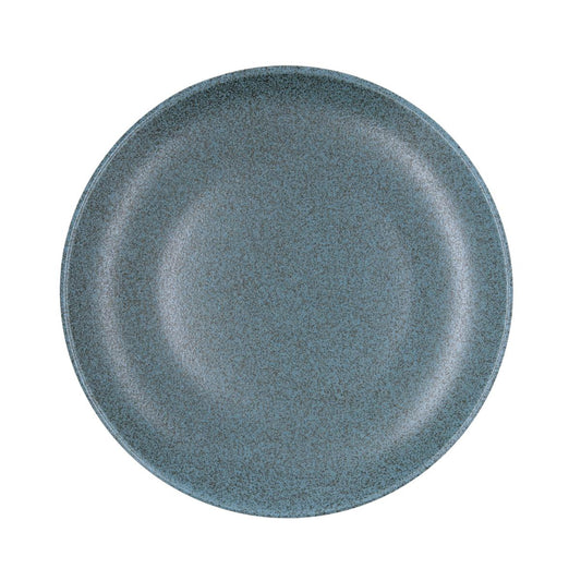 PLATO LLANO 27CM HYDRA AZUL