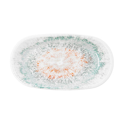 BANDEJA OVAL 26CM SYMI