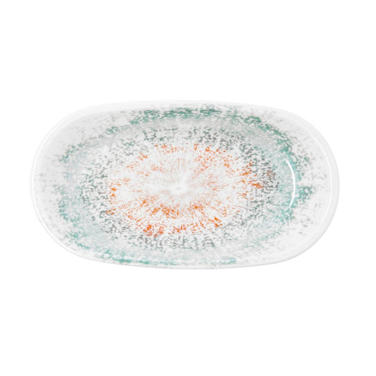 BANDEJA OVAL 26CM SYMI