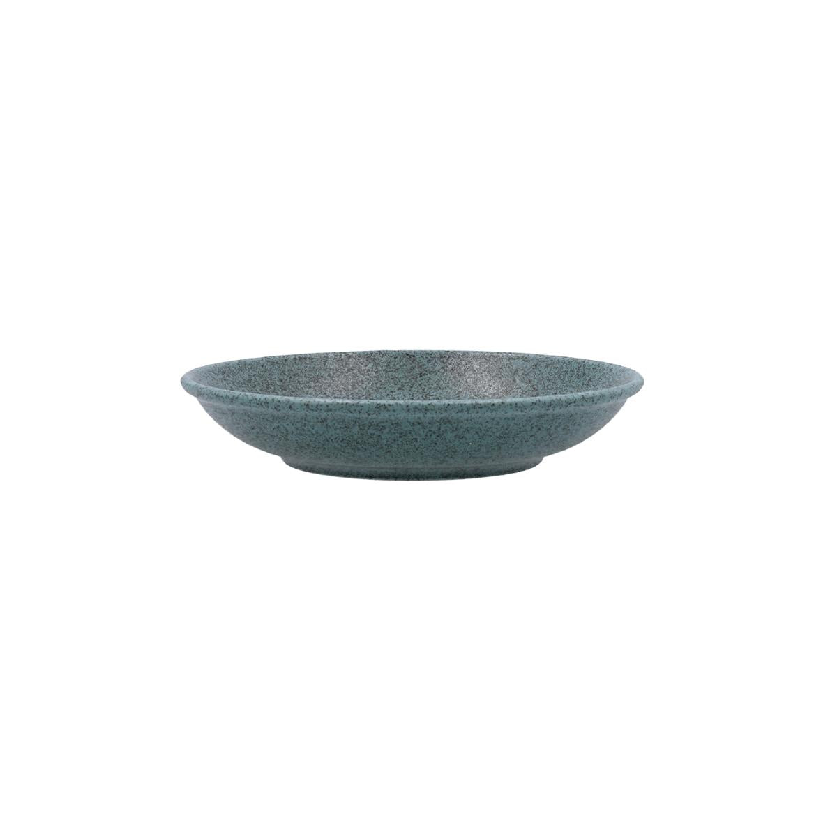 PLATO HONDO 20CM HYDRA AZUL