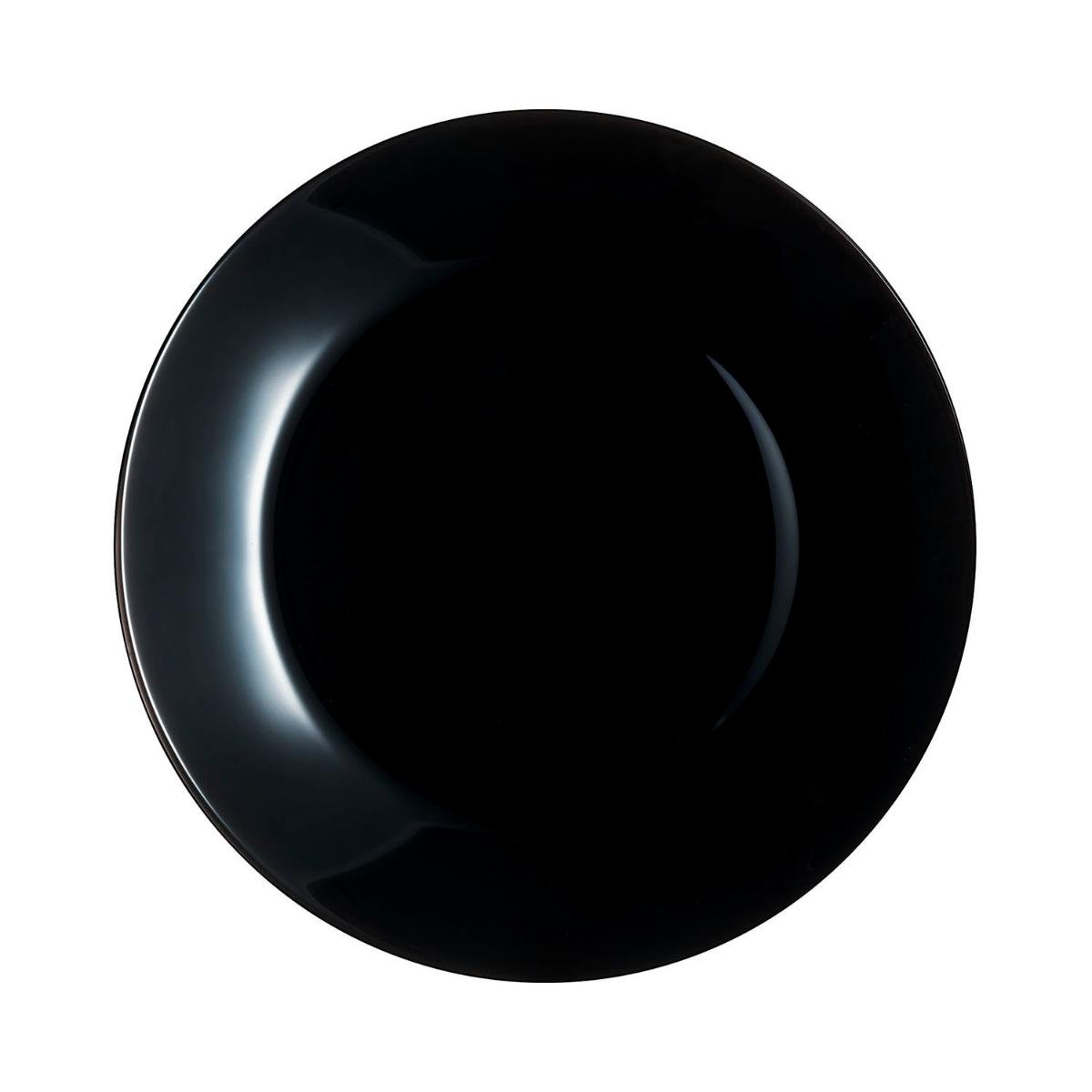 PLATO LLANO BASIC NEGRO
