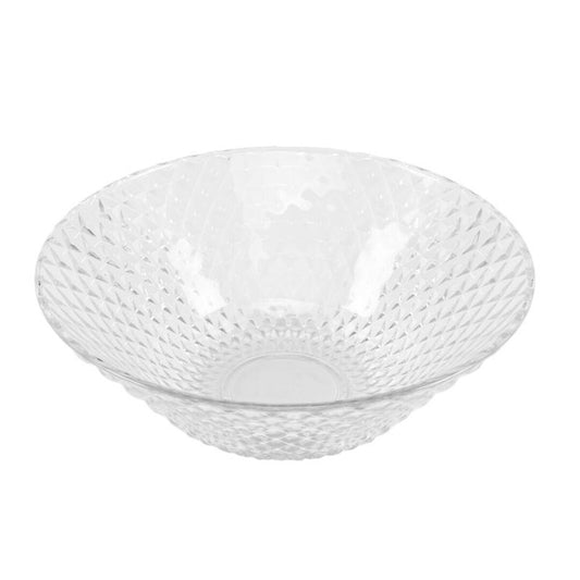 BOL DE VIDRIO 19,5CM GRANDE 1L