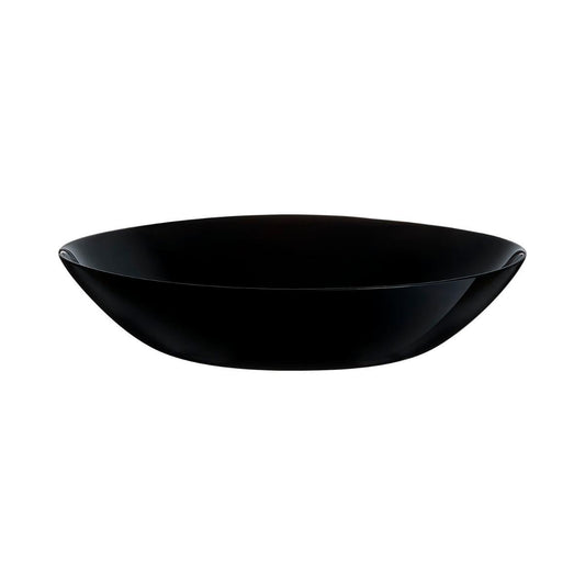 PLATO HONDO BASIC NEGRO