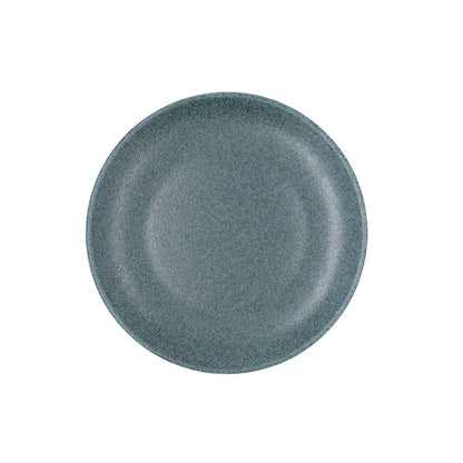 PLATO POSTRE 21CM HYDRA AZUL