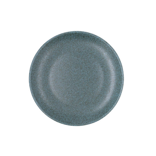 PLATO POSTRE 21CM HYDRA AZUL