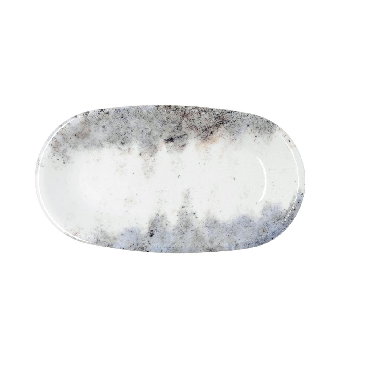 BANDEJA OVAL 26CM CORFU