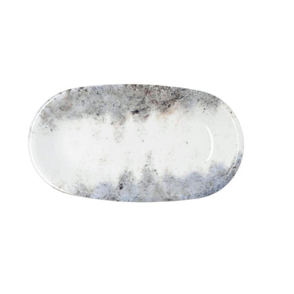 BANDEJA OVAL 26CM CORFU