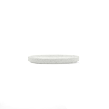 PLATO POSTRE FARO BLANCO