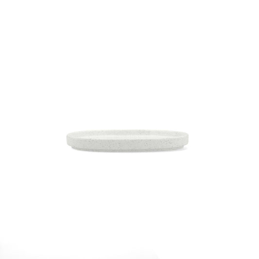 PLATO POSTRE FARO BLANCO