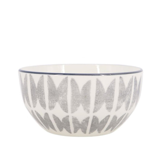 BOWL 650ML ESTAMPADO GRIS