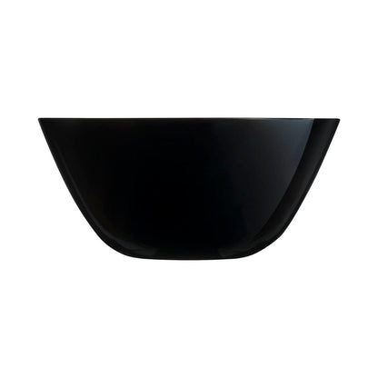 ENSALADERA BASIC 24CM NEGRA