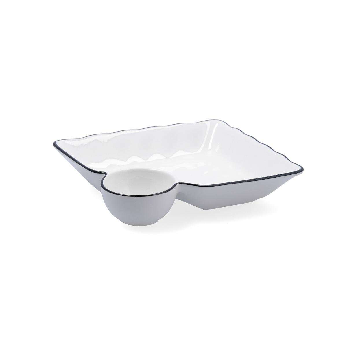 PLATO DIPEAR 19,5CM MINIMAL GASTRO