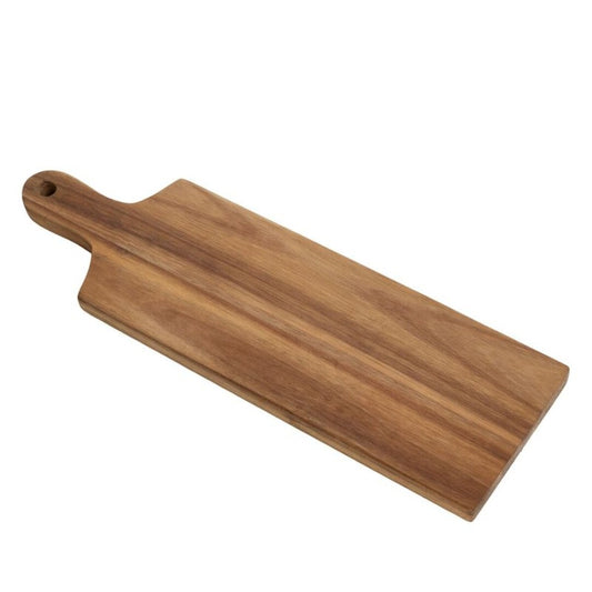 TABLA CORTAR 45X14CM ACACIA