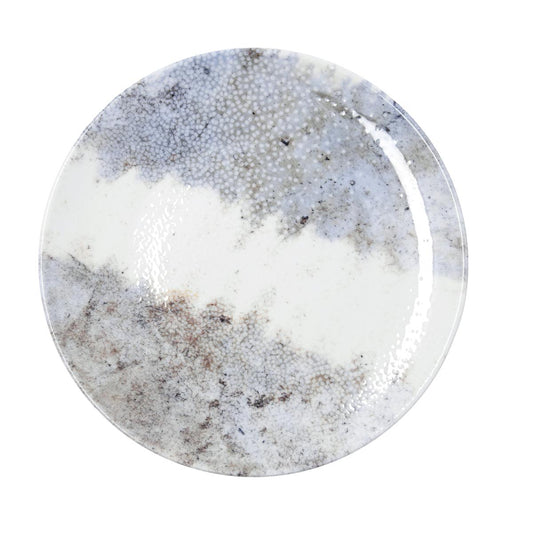 PLATO LLANO 30CM CORFU