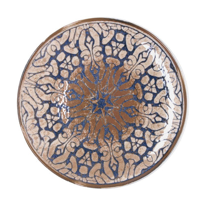PLATO LLANO 30CM METEORA