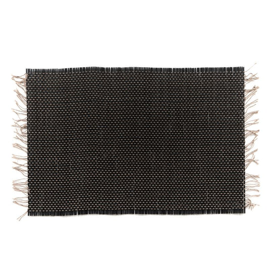 INDIVIDUAL BAMBU NEGRO