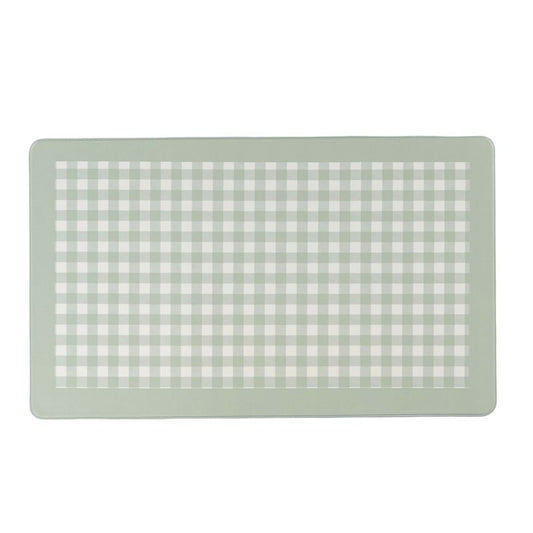 ALFOMBRA COCINA 45X75 VICHY NATURE