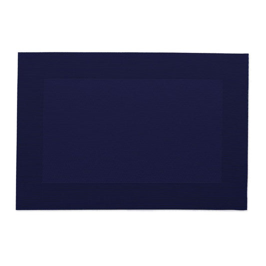 INDIVIDUAL MALLA AZUL MARINO