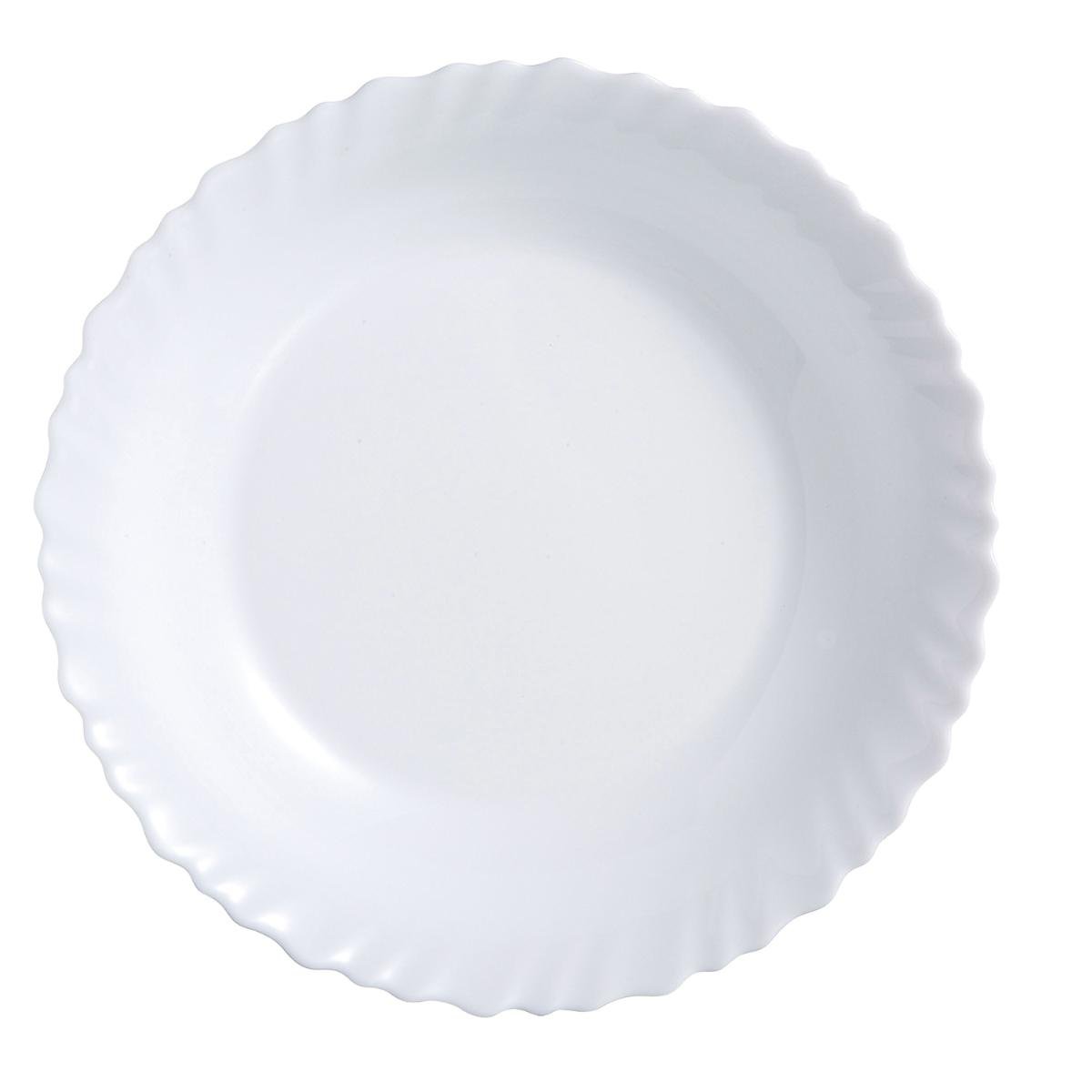 PLATO LLANO BLANCO
