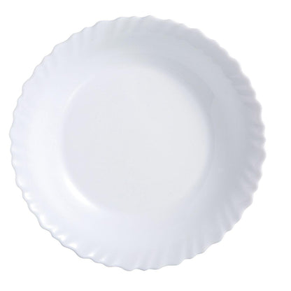 PLATO LLANO BLANCO