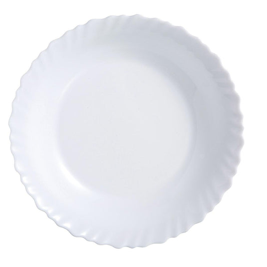 PLATO LLANO BLANCO