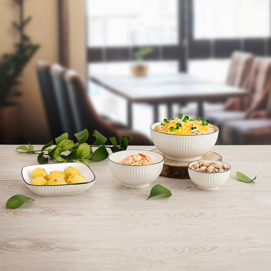 BOWL 20,5CM MINIMAL GASTRO