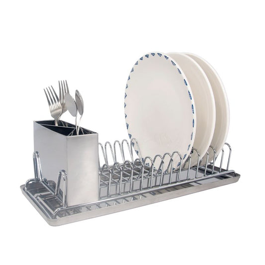 ESCURRE PLATOS INOX