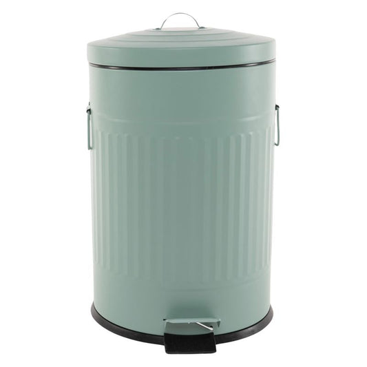 PAPELERA ANTIGUA 20L VERDE