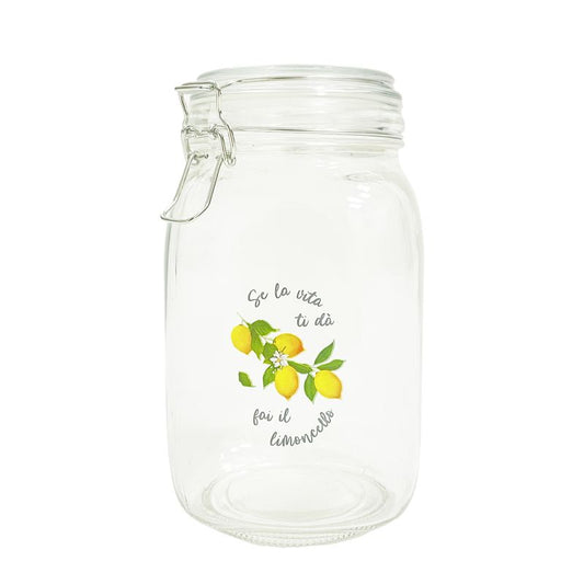 BOTE CRISTAL 1,5L LIMONES