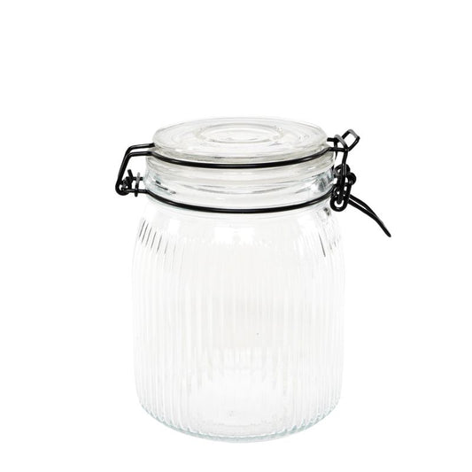 BOTE 1L TAPA CRISTAL