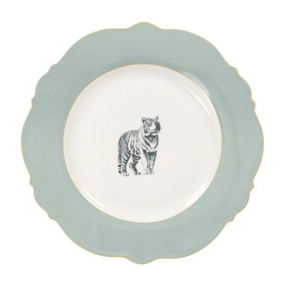 PLATO LLANO 27,5CM BENGALA