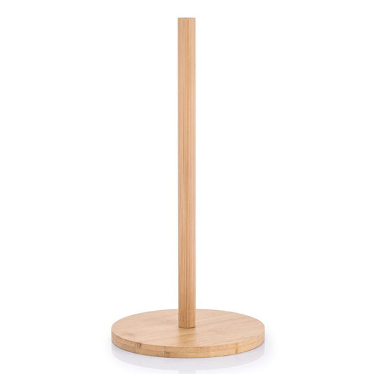 PORTARROLLOS PAPEL COCINA BAMBU