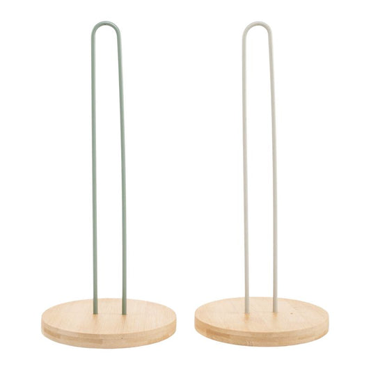 JUEGO DE 2 PORTARROLLOS COCINA