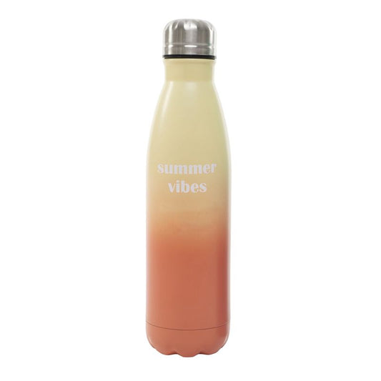 BOTELLA ACERO INOX. 500ML DEGRADADO