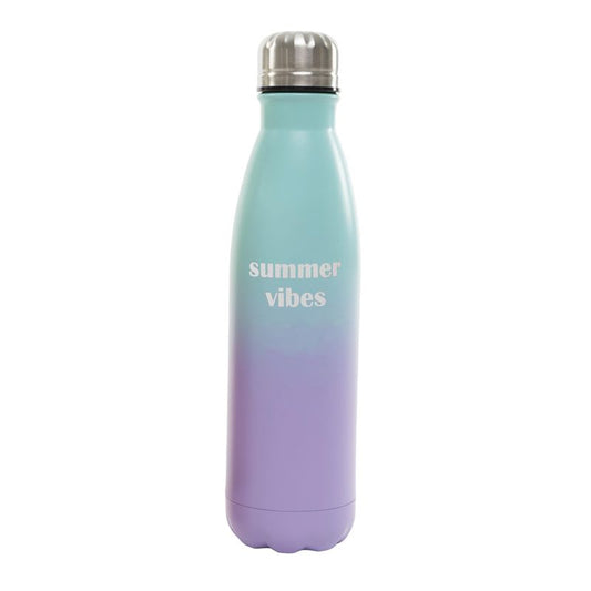 BOTELLA ACERO INOX. 500ML DEGRADADO