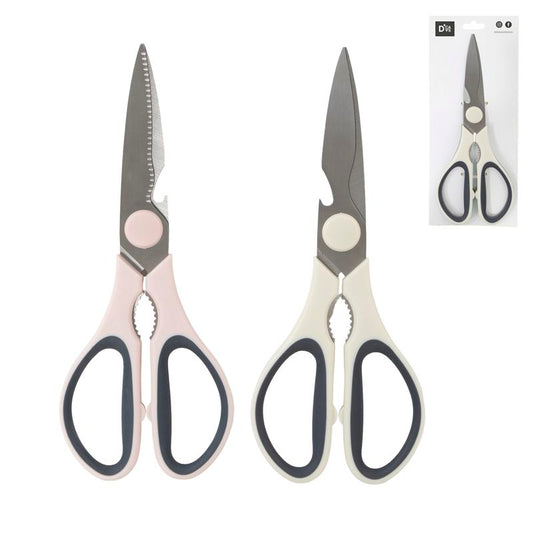 JUEGO DE 2 TIJERAS COCINA