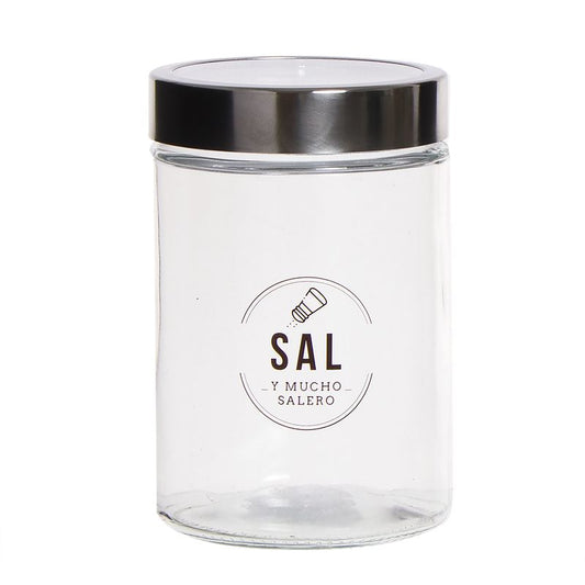 BOTE CRISTAL MUCHO SALERO 1200ML