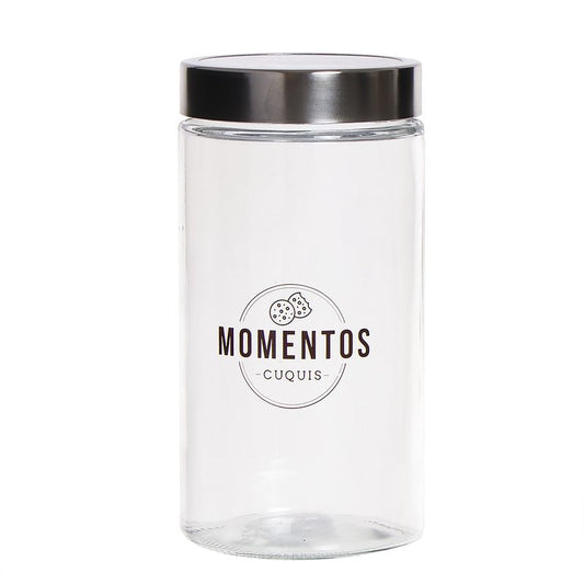 BOTE CRISTAL MOMENTOS CUQUIS 1700ML
