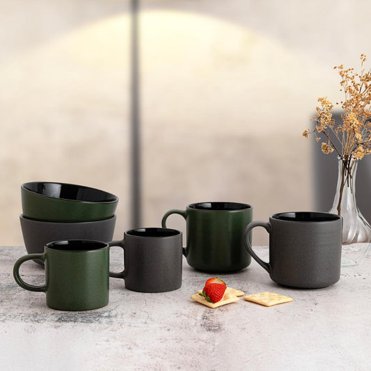 BOWL CERAMICO NEBULA DARK