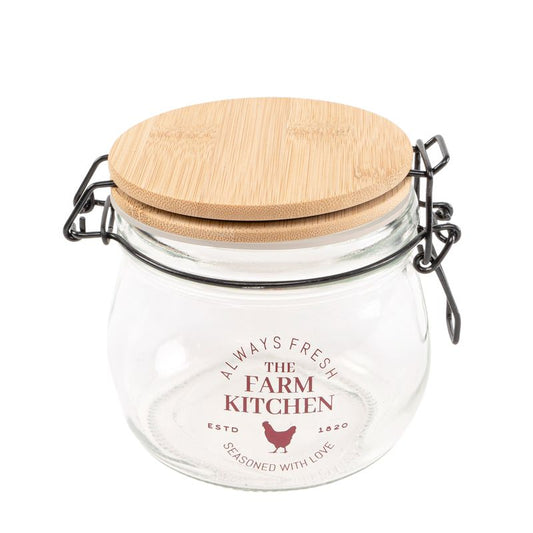 BOTE 500ML FARM HOUSE