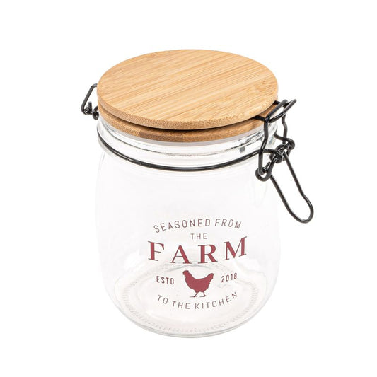 BOTE 750ML FARM HOUSE