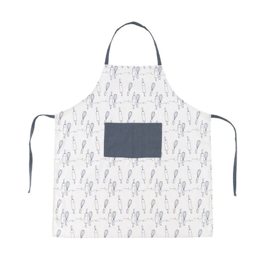 DELANTAL COCINA UTENSILIOS