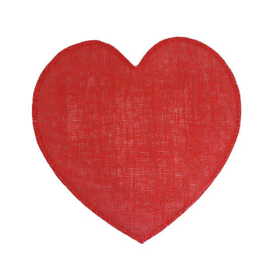 INDIVIDUAL 23X40 FORMA CORAZON
