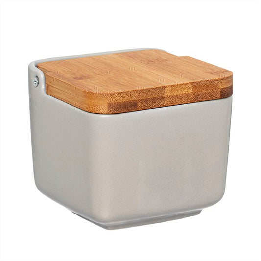 SALERO TAPA BAMBU NATURAL