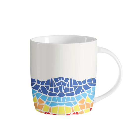 MUG 350M TRENCADIS